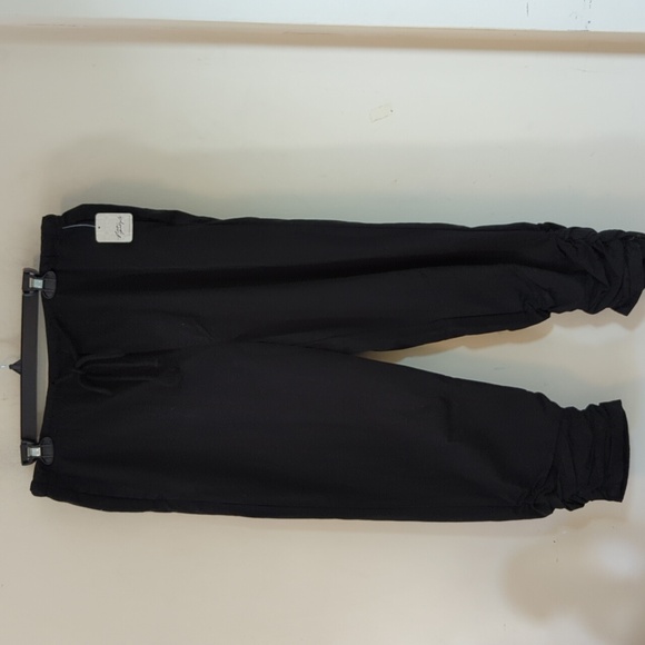 Free People New Light Parachute Pants Black XS - Picture 8 of 16